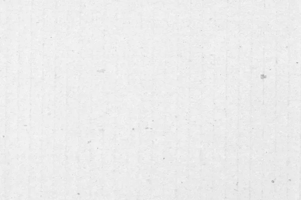 ホワイトリサイクル紙段ボール表面の質感の背景 — ストック写真