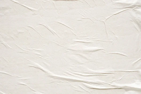 นหล งของโปสเตอร กระดาษท างเปล ขาว — ภาพถ่ายสต็อก