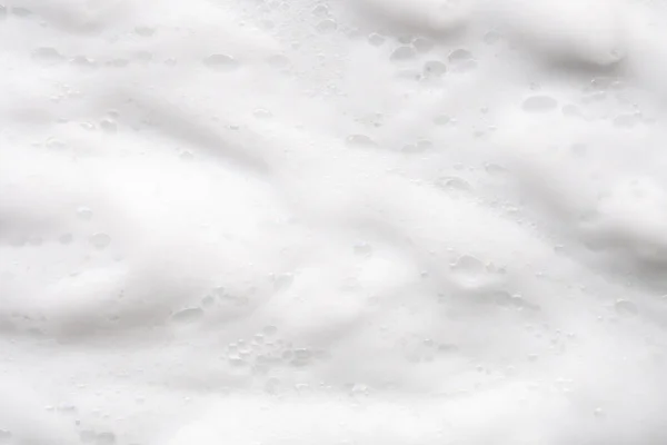 Абстрактний Фон Текстури Білих Мильних Бульбашок — стокове фото