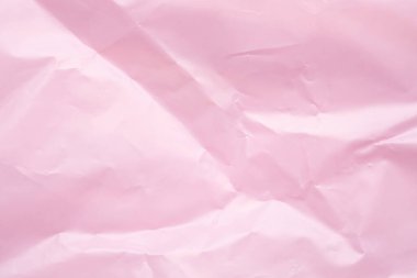 Pembe plastik poşet desen arkaplanı
