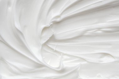 Beyaz losyon güzellik cilt kremi dokusu kozmetik ürün arka planı