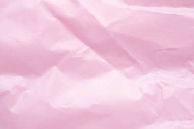 Pembe plastik poşet desen arkaplanı