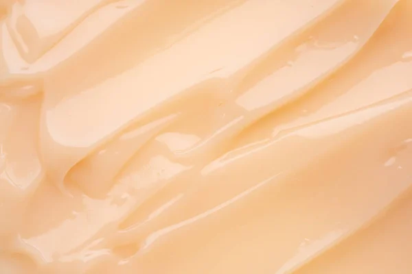 Lotion Schönheit Hautpflege Creme Textur Kosmetische Produkt Hintergrund — Stockfoto