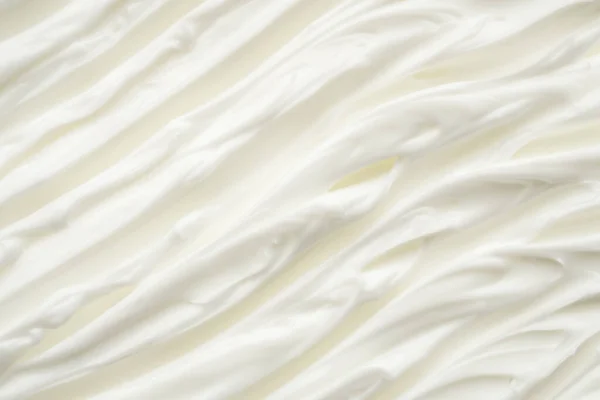 Λευκή Λοσιόν Ομορφιά Περιποίηση Δέρματος Κρέμα Υφή Καλλυντικό Προϊόν Φόντο — Φωτογραφία Αρχείου