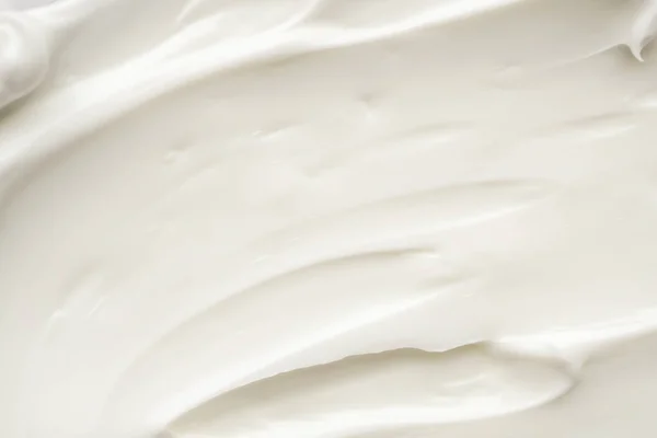 美白化粧水スキンケアクリームテクスチャ化粧品背景 — ストック写真