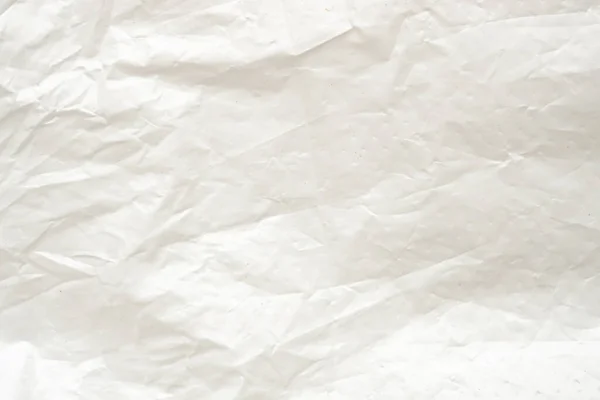 White Plastic Bag Texture Background — Stockfoto