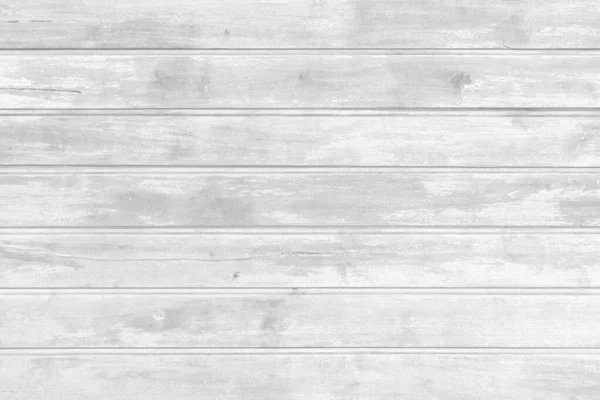 Alte Weiße Holzplanke Wand Textur Hintergrund — Stockfoto