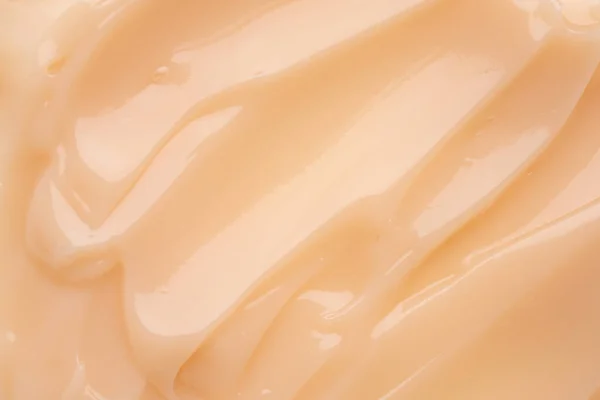 Lozione Bellezza Crema Pelle Texture Cosmetico Prodotto Sfondo — Foto Stock