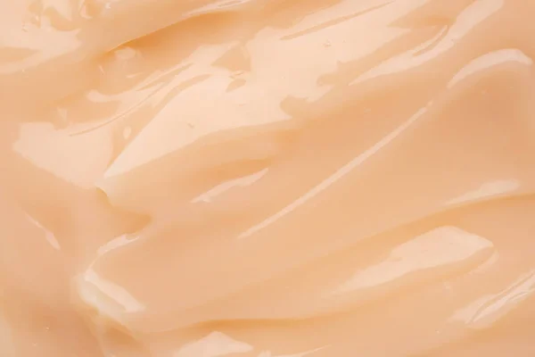 Lozione Bellezza Crema Pelle Texture Cosmetico Prodotto Sfondo — Foto Stock