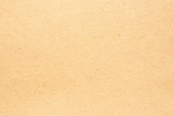 Oude Bruine Recycle Karton Papier Textuur Achtergrond — Stockfoto