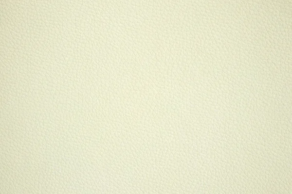 Witte Lederen Textuur Luxe Achtergrond — Stockfoto