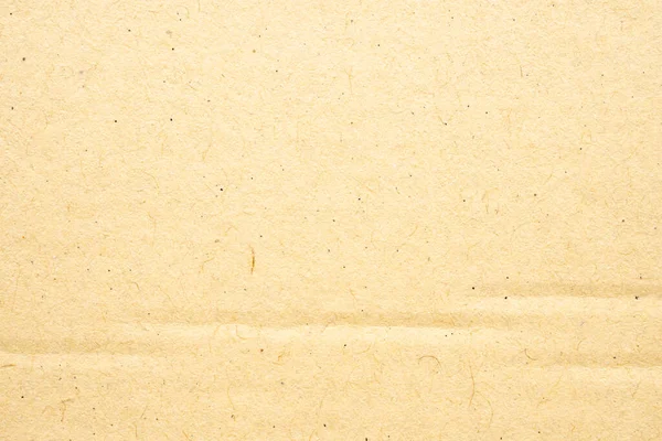 Papier Kraft Éco Recyclé Brun Texture Fond Carton — Photo