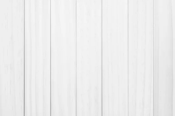 Starý Bílý Borovice Dřevo Deska Zeď Textura Pozadí — Stock fotografie