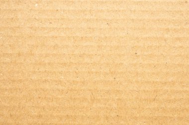 Eski kahverengi karton karton kağıt doku arkaplanı