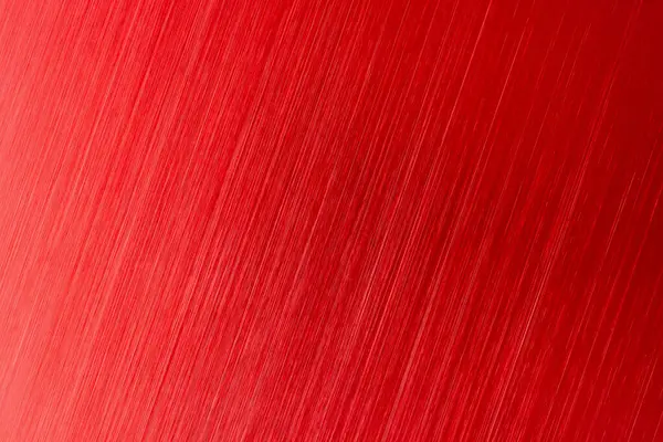Rode Roestvrij Stalen Metalen Folie Textuur Achtergrond — Stockfoto
