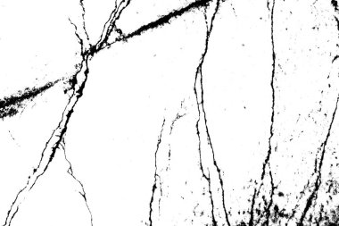 Soyut grunge siyah ve beyaz sıkıntılı doku arka planı