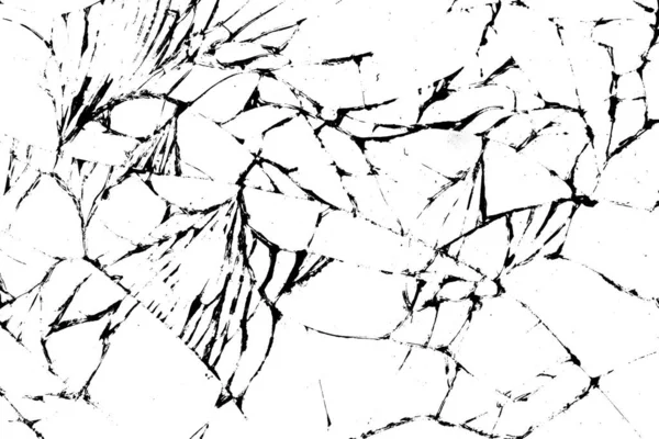 Astratto Grunge Bianco Nero Sfondo Texture Difficoltà — Foto Stock