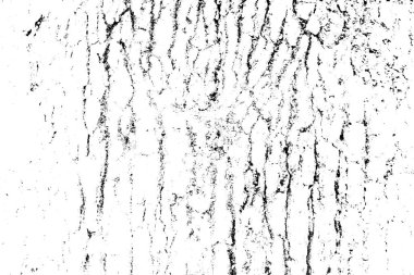 Soyut grunge siyah ve beyaz sıkıntılı doku arka planı