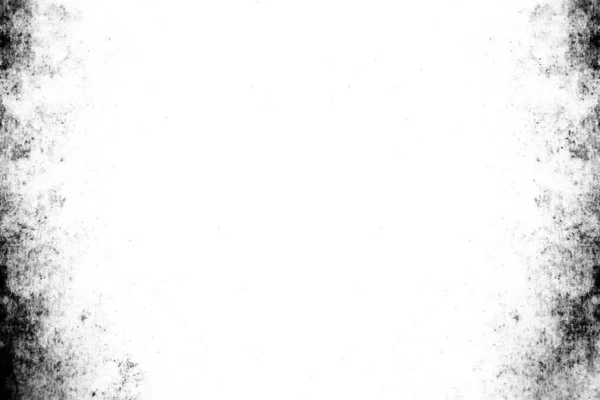 Abstract Grunge Black White Distressed Texture Background — Stock Photo, Image