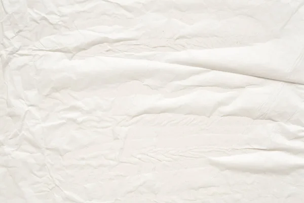 Білий Порожній Крихкий Кремований Паперовий Плакат Текстури Фону — стокове фото