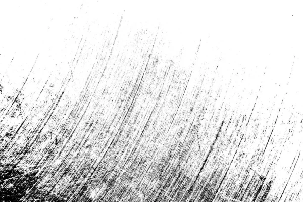 Abstraktes Grunge Schwarz Und Weiß Mit Verzweifelter Textur — Stockfoto
