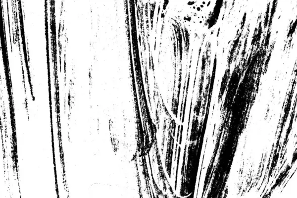 Abstrato Grunge Preto Branco Angustiado Textura Fundo — Fotografia de Stock