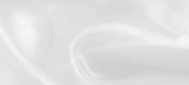 Soyut lüks beyaz kumaş dokusu arkaplanı