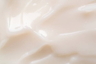 Losyon güzelliği cilt kremi dokusu kozmetik ürün arka planı