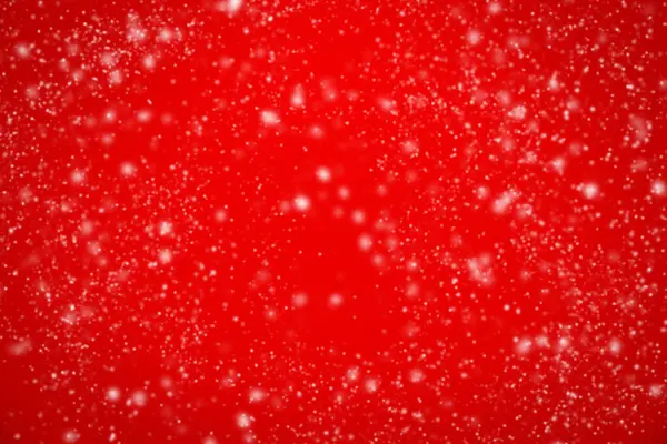 Рождество Красном Фоне — стоковое фото