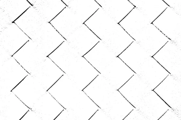 Abstraktes Grunge Schwarz Und Weiß Mit Verzweifelter Textur — Stockfoto