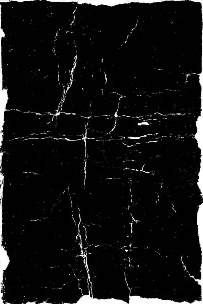 Antiguo Vacío Vintage Negro Rasguño Desgarrado Cartel Superposición Textura Fondo —  Fotos de Stock