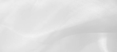 Soyut lüks beyaz kumaş dokusu arkaplanı