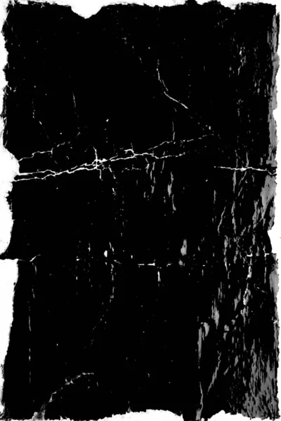 Lege Oude Vintage Zwarte Kras Gescheurde Poster Overlay Textuur Achtergrond — Stockfoto