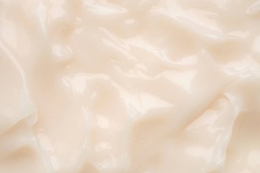 Losyon güzelliği cilt kremi dokusu kozmetik ürün arka planı