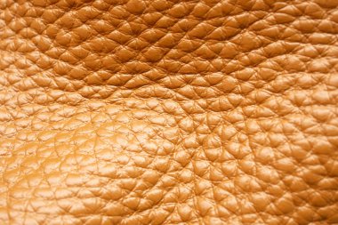 lüks kahverengi deri desenli arka plan