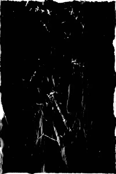 Empty old vintage black scratch torn poster overlay texture background