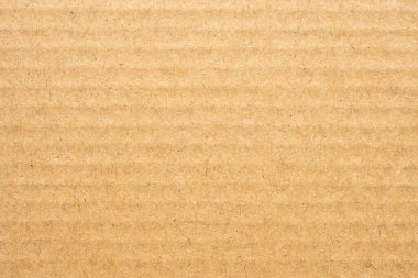 Eski kahverengi karton karton kağıt doku arkaplanı