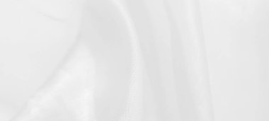 Soyut lüks beyaz kumaş dokusu arkaplanı