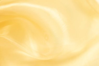 Soyut lüks altın kumaş dokusu arkaplanı