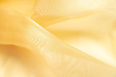 Soyut lüks altın kumaş dokusu arkaplanı