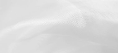 Soyut lüks beyaz kumaş dokusu arkaplanı