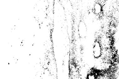 Soyut grunge siyah ve beyaz sıkıntılı doku arka planı