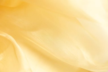 Soyut lüks altın kumaş dokusu arkaplanı