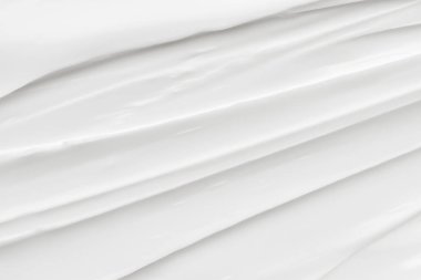 Beyaz losyon güzellik cilt kremi dokusu kozmetik ürün arka planı