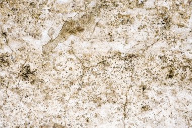 Grunge, beton duvar dokusunu soyut olarak çatlatmış.