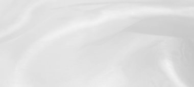 Soyut lüks beyaz kumaş dokusu arkaplanı