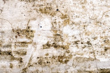 Grunge, beton duvar dokusunu soyut olarak çatlatmış.