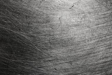 Paslanmaz çelik plaka metal doku yüzey arkaplanı