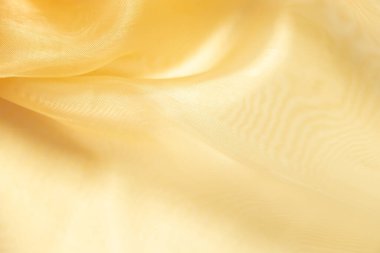 Soyut lüks altın kumaş dokusu arkaplanı