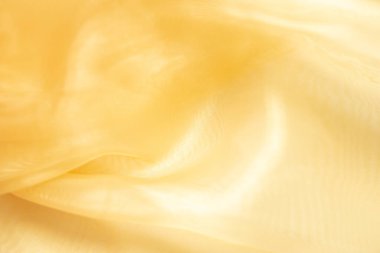 Soyut lüks altın kumaş dokusu arkaplanı